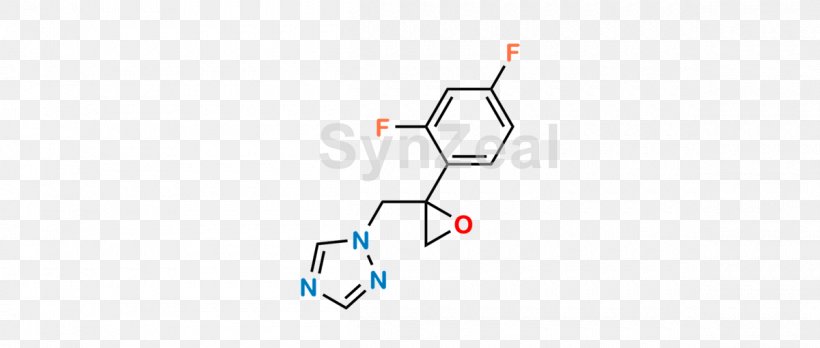 Fluconazole 1,2,4-Triazole Impurity Isomer, PNG, 1200x510px, Fluconazole, Area, Brand, Chemical Formula, Diagram Download Free