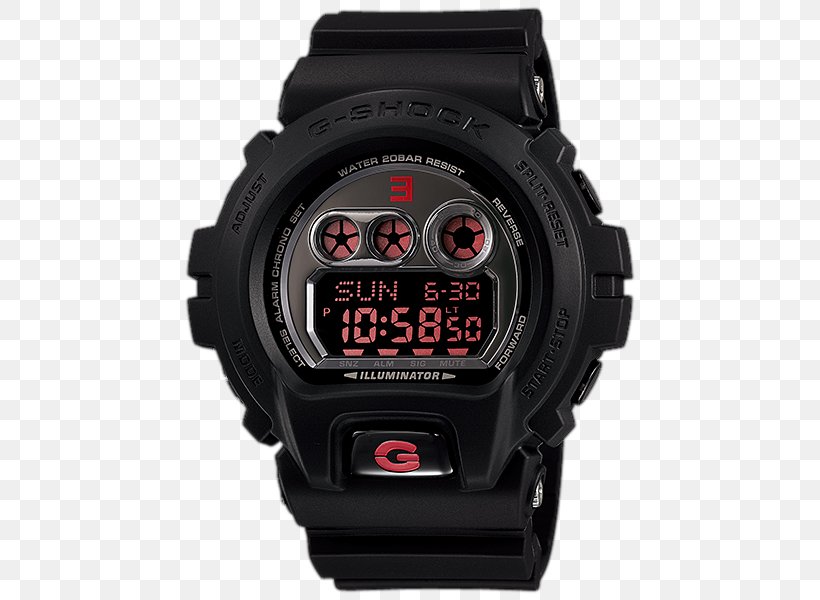 G-Shock GD100 Shock-resistant Watch Casio, PNG, 500x600px, Gshock, Black, Casio, Casio America Inc, Eminem Download Free