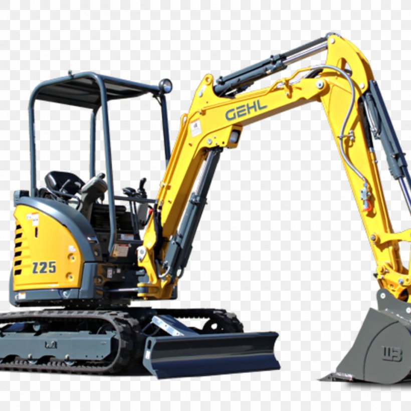 John Deere Gehl Company Compact Excavator Heavy Machinery Architectural Engineering, PNG, 960x960px, John Deere, Architectural Engineering, Bulldozer, Business, Compact Excavator Download Free