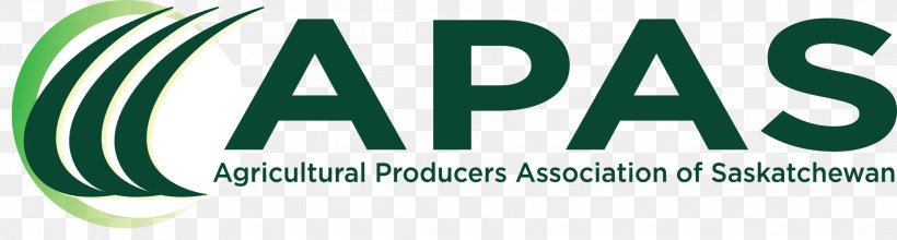 Logo Agricultural Producers Association Of Saskatchewan Rail Transport Product Brand, PNG, 2046x549px, Logo, Agriculture, Brand, Cargo, Demurrage Download Free