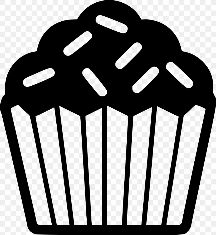 Muffin Cupcake Birthday Cake Breakfast, PNG, 900x980px, Muffin, Birthday Cake, Black And White, Blueberry, Breakfast Download Free