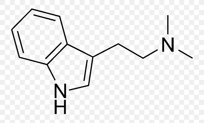 N,N-Dimethyltryptamine O-Acetylpsilocin 5-MeO-DMT Molecule, PNG, 800x493px, Watercolor, Cartoon, Flower, Frame, Heart Download Free