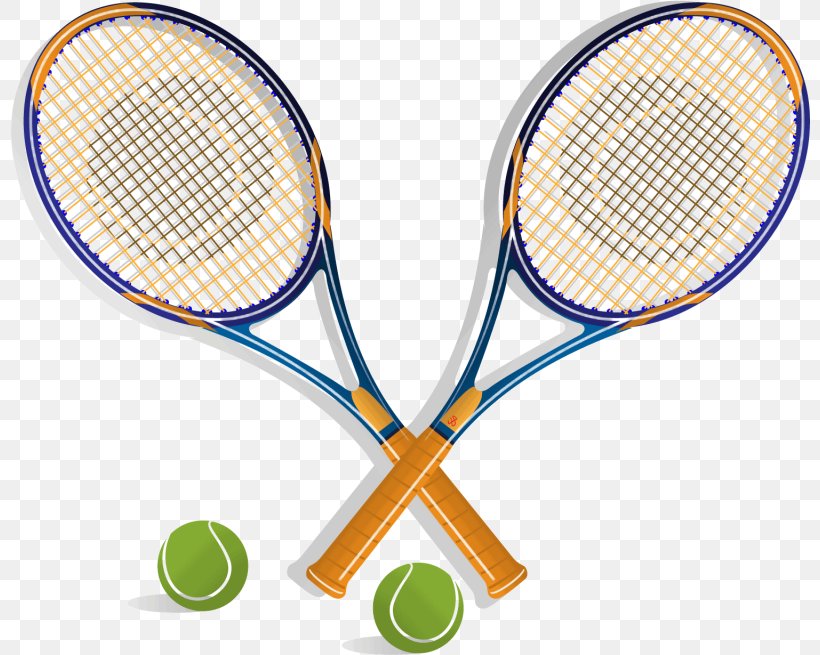 Racket Tennis Equipment Clip Art Rakieta Tenisowa, PNG, 800x655px, Racket, Ball, Head, Ping Pong, Rackets Download Free