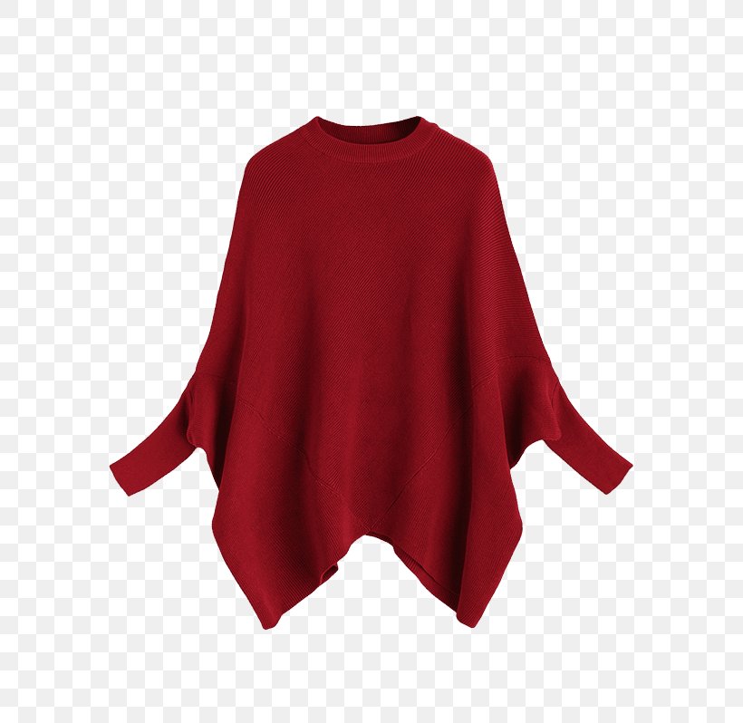 Sleeve T-shirt Sweater Cape Neckline, PNG, 600x798px, Sleeve, Cape, Cardigan, Cloak, Clothing Download Free