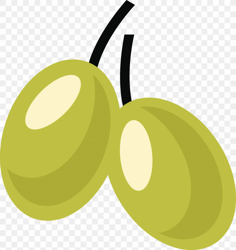 Yellow Apple, PNG, 2830x3000px, Yellow, Apple Download Free