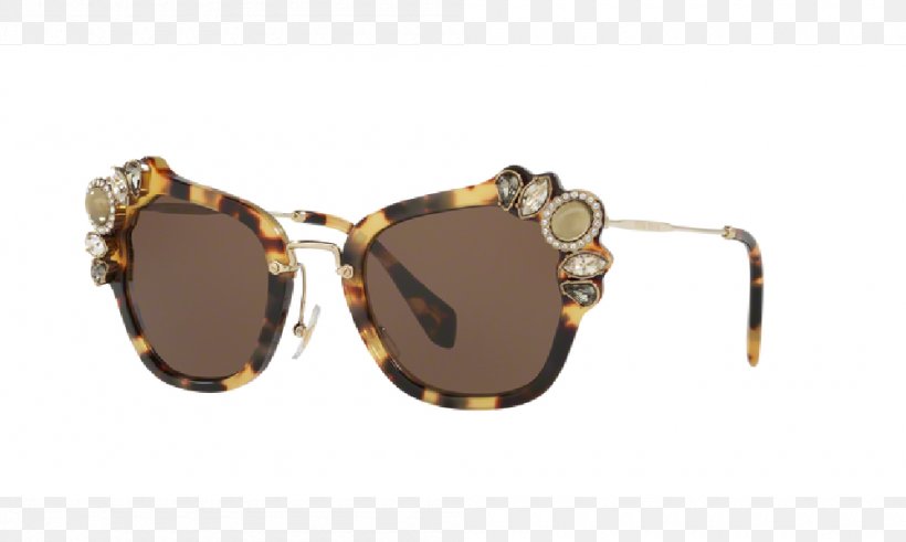 Aviator Sunglasses Miu Miu Ray-Ban, PNG, 1000x600px, Sunglasses, Aviator Sunglasses, Brand, Brown, Clothing Download Free