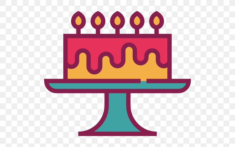 Birthday Cake Party Clip Art, PNG, 512x512px, Birthday Cake, Area, Birthday, Birthday Card, Cake Download Free