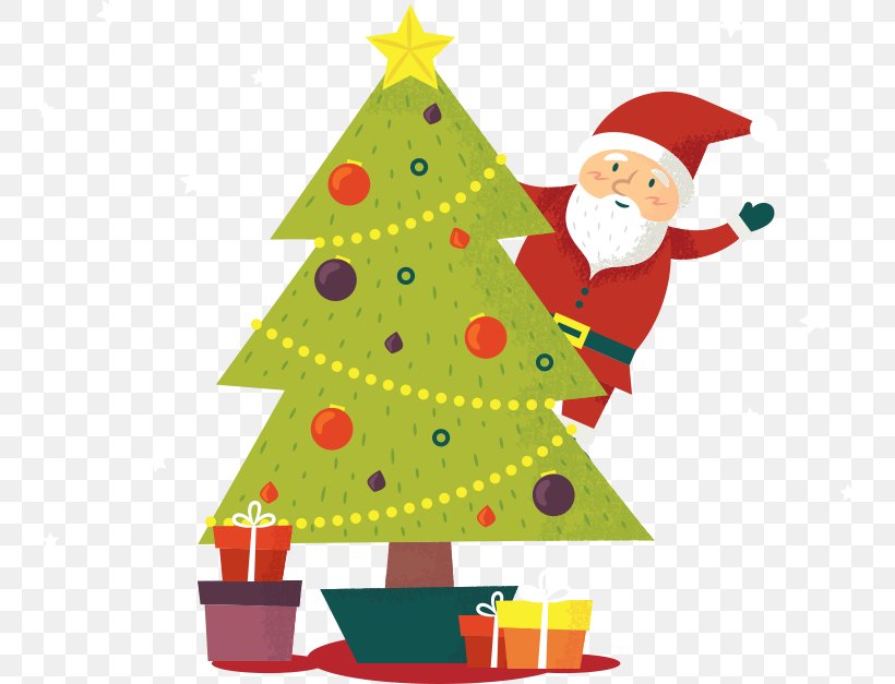 Christmas Tree Santa Claus Christmas Ornament Louis C. Hilliard, DC, PNG, 751x627px, Christmas Tree, Ball, Child, Children, Christmas Download Free