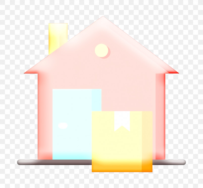 Delivered Icon Logistic Icon Home Delivery Icon, PNG, 1044x964px, Delivered Icon, Home Delivery Icon, House, Light, Lighting Download Free