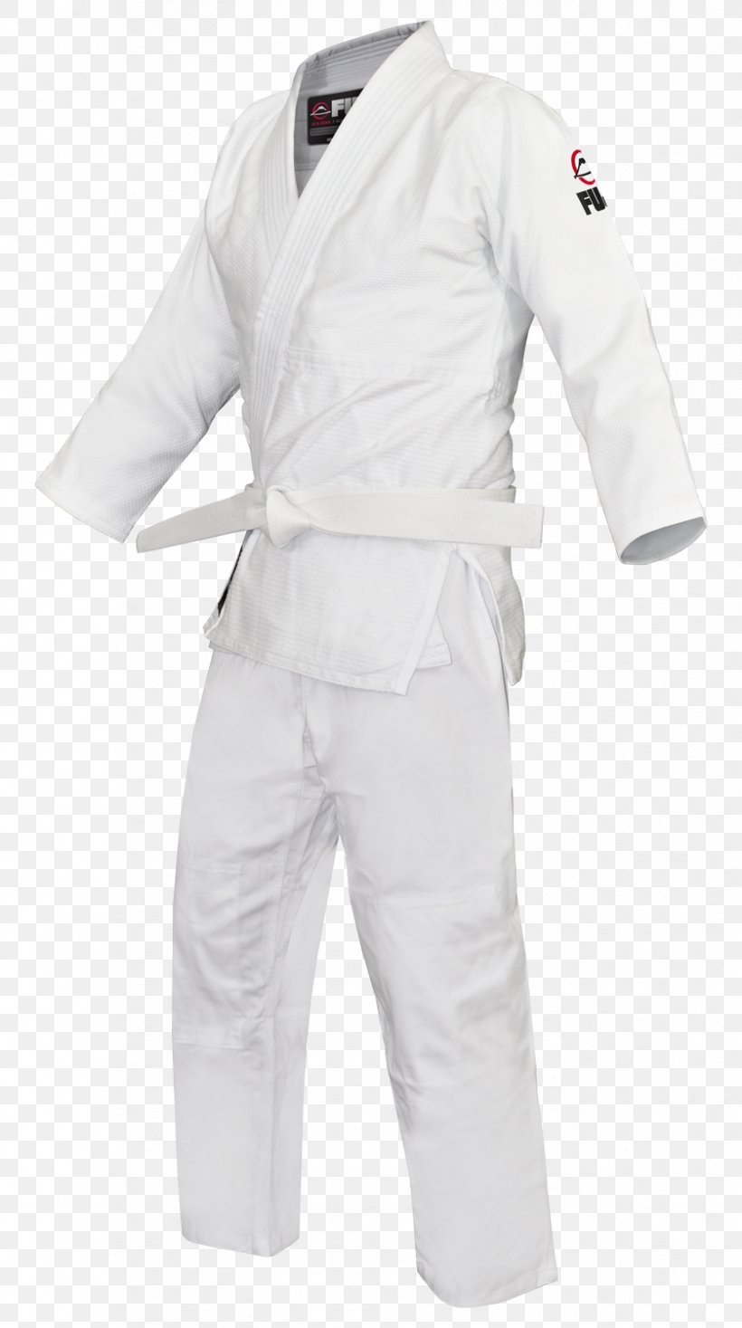 Judogi Uniform Clothing White, PNG, 838x1500px, Judogi, Belt, Brazilian Jiujitsu Gi, Clothing, Costume Download Free