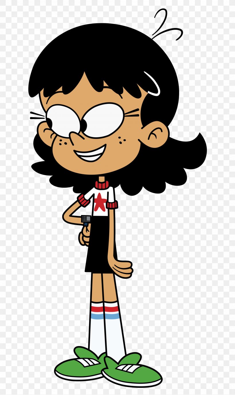 Lucy Loud Lori Loud Lola Loud Lincoln Loud Television, PNG, 2000x3369px, Lucy Loud, Actor, Cartoon, Character, Digital Art Download Free