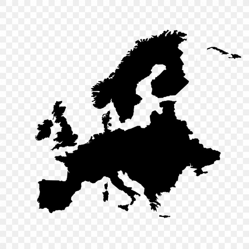 TAKEX Europe Ltd. Vector Map, PNG, 1200x1200px, Takex Europe Ltd, Art, Black, Black And White, Carnivoran Download Free