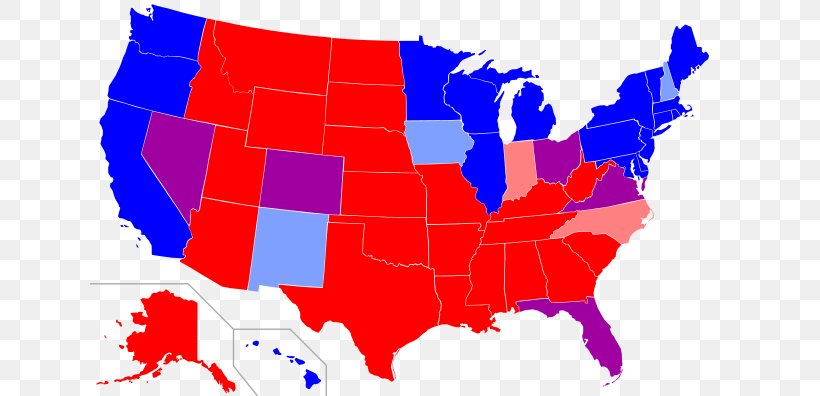 United States Presidential Election, 2012 Red States And Blue States US Presidential Election 2016 United States Presidential Election, 2000, PNG, 640x396px, United States, Area, Democratic Party, Election, Electoral College Download Free