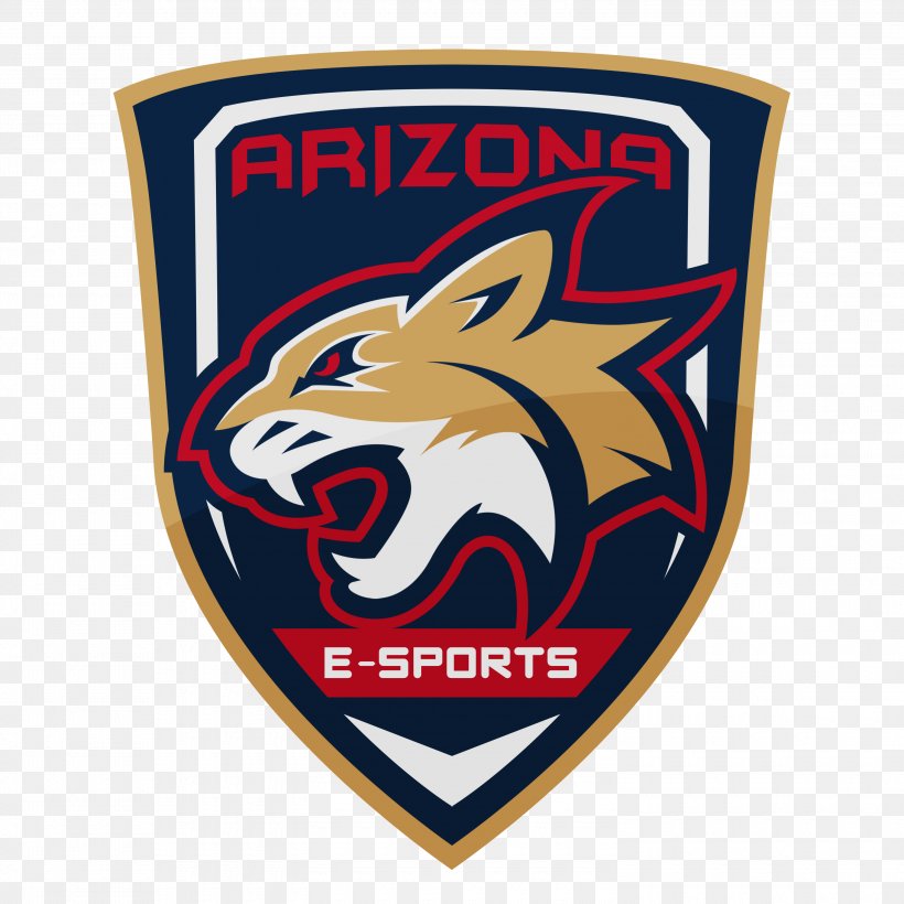 University Of Arizona Counter-Strike: Global Offensive Electronic Sports University Of South Carolina Sumter League Of Legends, PNG, 3000x3000px, University Of Arizona, Arizona State University, Badge, Brand, Cheating In Video Games Download Free