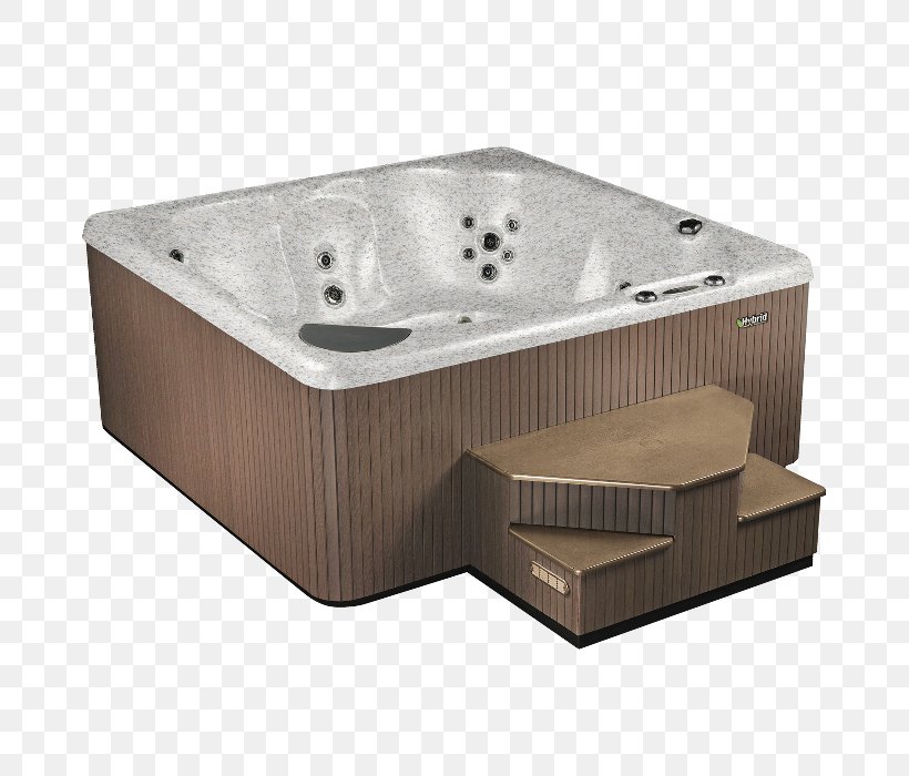 Beachcomber Hot Tubs Bathtub Swimming Pool Bathroom, PNG, 700x700px, Hot Tub, Amenity, Backyard, Bathroom, Bathroom Sink Download Free