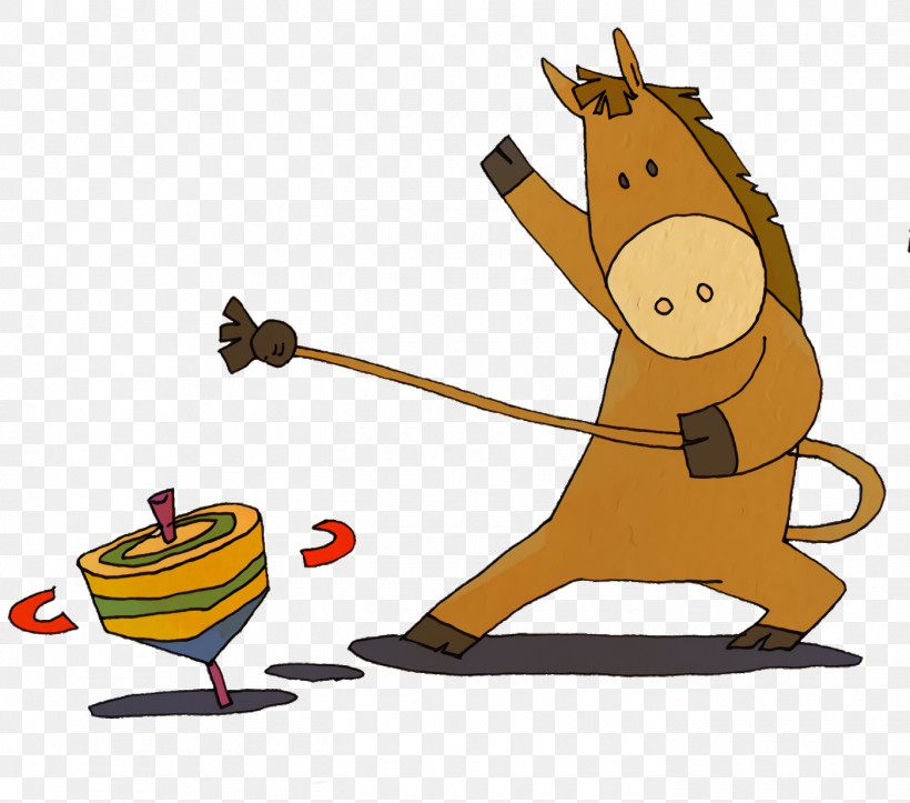 Line Behavior Human Biology Science, PNG, 1400x1236px, Cartoon Horse, Behavior, Biology, Cute Horse, Human Download Free