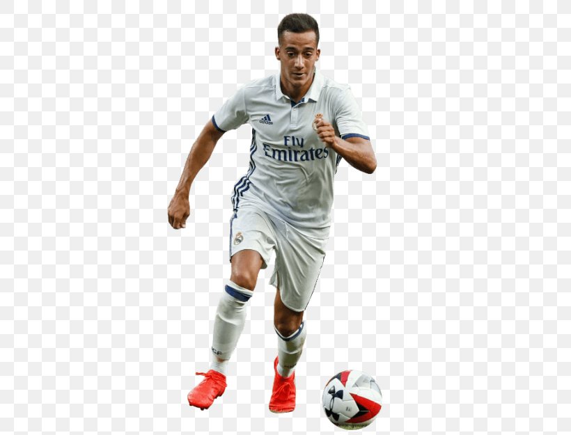 Lucas Vázquez Real Madrid C.F. Spain Soccer Player Team Sport, PNG, 412x625px, Real Madrid Cf, Ball, Baseball Equipment, Borja Mayoral, Clothing Download Free