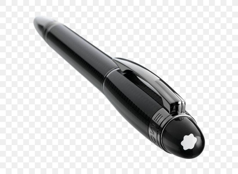 Montblanc Starwalker Ballpoint Pen Montblanc Starwalker Fineliner Pen Fountain Pen, PNG, 600x600px, Pen, Ball Pen, Ballpoint Pen, Carbon, Carbon Fibers Download Free