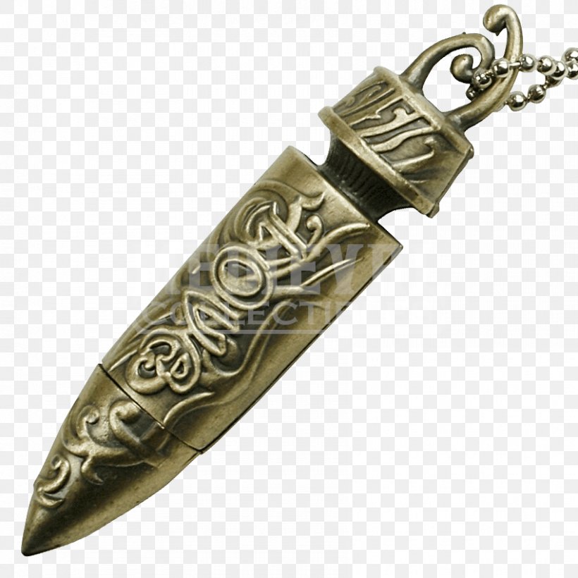 Neck Knife Dagger Charms & Pendants, PNG, 850x850px, Knife, Charms Pendants, Cold Weapon, Dagger, Jewellery Download Free