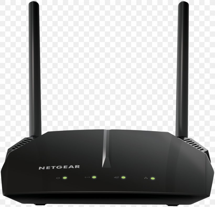 NETGEAR R6120 Wireless Router NETGEAR AC1200 Dual-Band WLAN Router WiFi Router 2.4 GHz NETGEAR R6220, PNG, 1024x986px, Netgear R6120, Cable Modem, Electronics, Ieee 80211, Ieee 80211ac Download Free