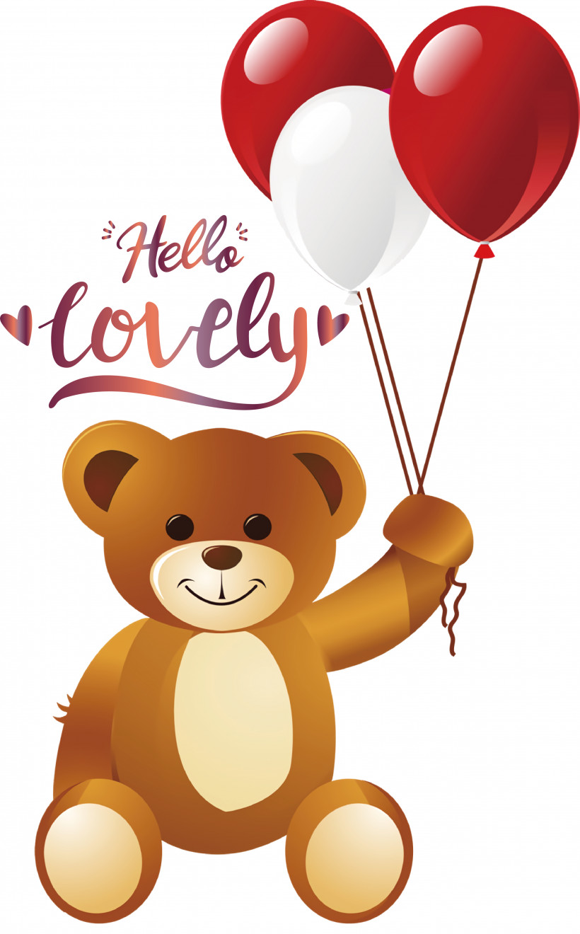 Teddy Bear, PNG, 2658x4280px, Bears, Balloon, Brown Teddy Bear, Clothing, Doll Download Free