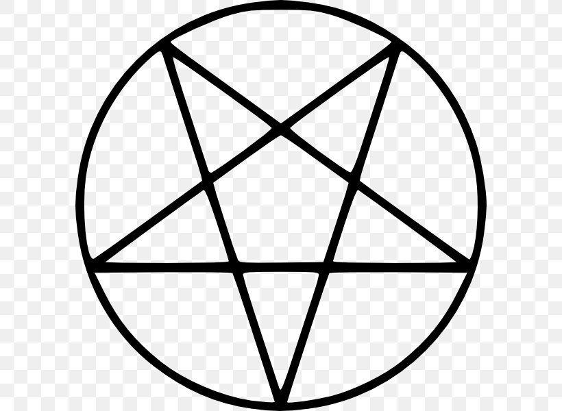 Church Of Satan Pentacle Invertit Satanism Symbol Pentagram, PNG, 600x600px, Church Of Satan, Anton Lavey, Area, Baphomet, Black Download Free