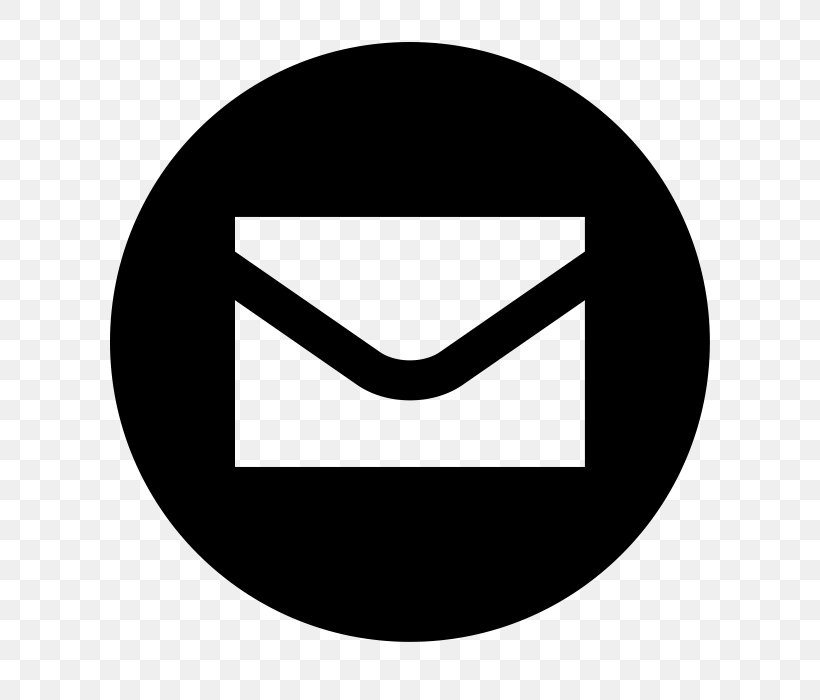 Email Mobile Phones Icon Design Internet, PNG, 700x700px, Email, Address Book, Black And White, Gmail, Icon Design Download Free