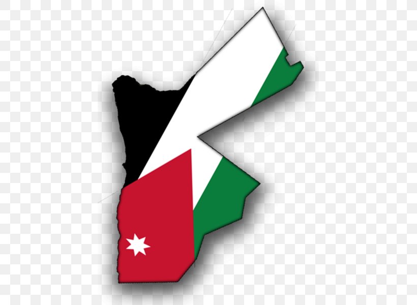 Flag Of Jordan Jordanian Intervention In The Syrian Civil War Map, PNG, 435x600px, Jordan, File Negara Flag Map, Flag, Flag Of Amman, Flag Of Jordan Download Free