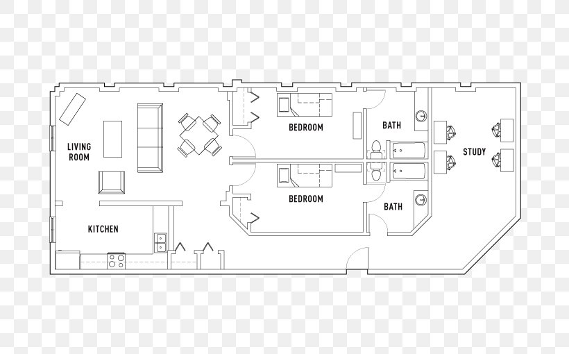 Floor Plan The Lofts At Capital Garage Apartment House, PNG, 755x510px, Watercolor, Cartoon, Flower, Frame, Heart Download Free