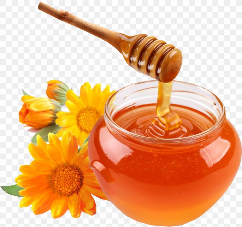 Honey Food Inverted Sugar Syrup Sweetness, PNG, 1265x1187px, Honey, Food, Fruit Preserves, Health, Honey Bee Download Free