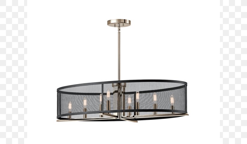 Light Fixture Chandelier Table Kitchen, PNG, 640x480px, Light, Brushed Metal, Cabinetry, Ceiling, Ceiling Fixture Download Free