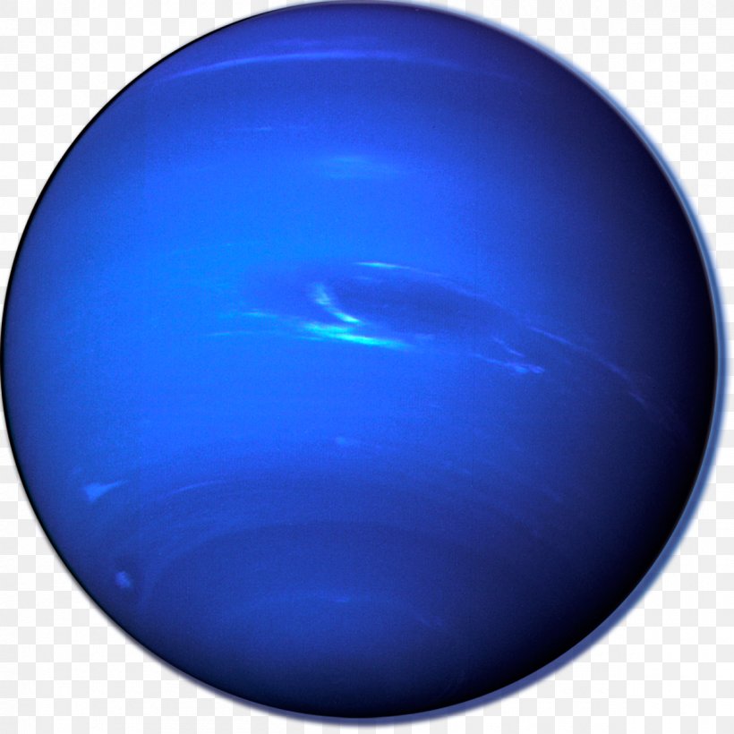 Planet Neptune Solar System Earth Uranus, PNG, 1200x1200px, Planet, Atmosphere, Blue, Cobalt Blue, Earth Download Free