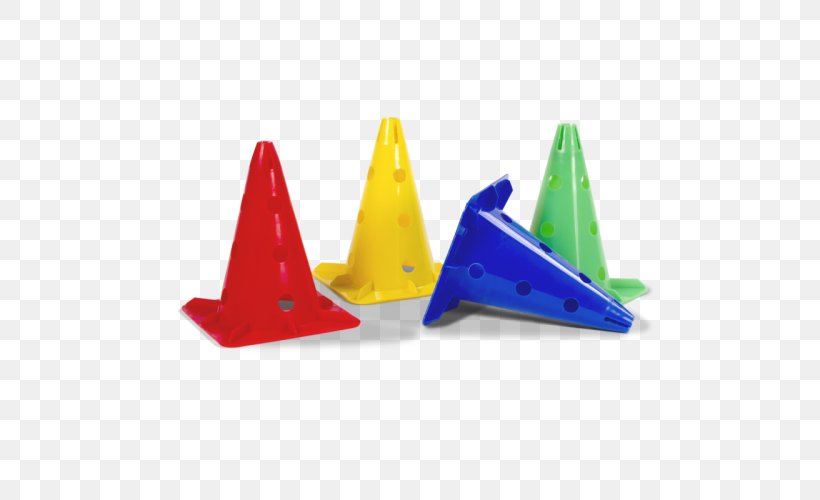 Plastic Cone, PNG, 500x500px, Plastic, Cone, Triangle Download Free