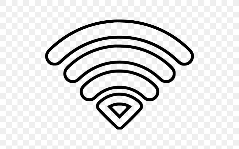 Wi-Fi Internet Drawing Computer Network, PNG, 512x512px, Wifi, Area, Black, Black And White, Computer Download Free