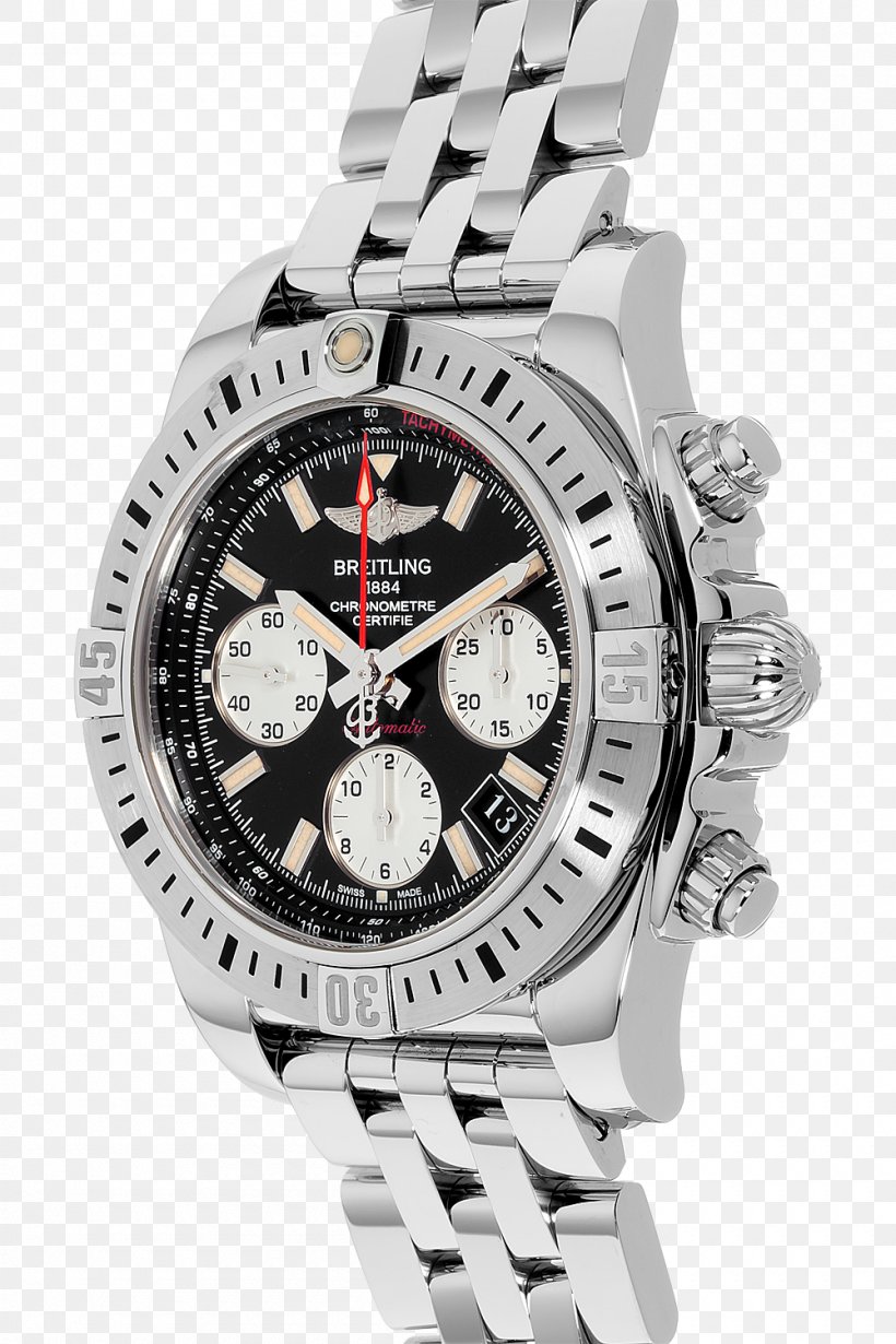 Breitling Chronomat 41 Watch Strap Chronograph, PNG, 1000x1500px, Watch, Brand, Breitling, Breitling Sa, Chronograph Download Free