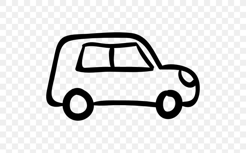 Car Drawing Vehicle, PNG, 512x512px, Car, Area, Automotive Design, Automotive Exterior, Bicycle Download Free