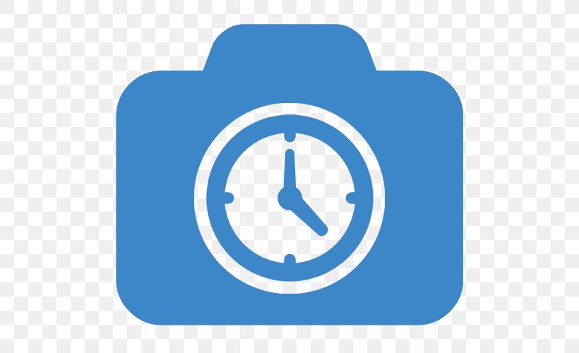Alarm Clocks Clip Art, PNG, 500x500px, Clock, Alarm Clocks, Area, Blue, Brand Download Free