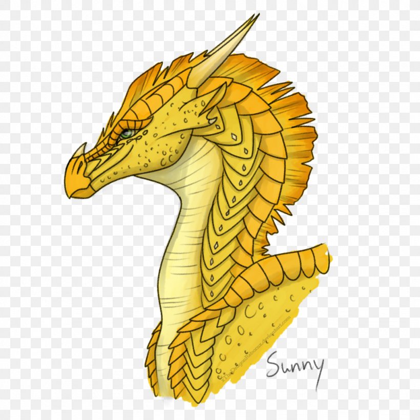 Dragon Wings Of Fire Seahorse Fan Art Drawing, PNG, 1024x1024px, Dragon, Altered Book, Art, Book, Deviantart Download Free