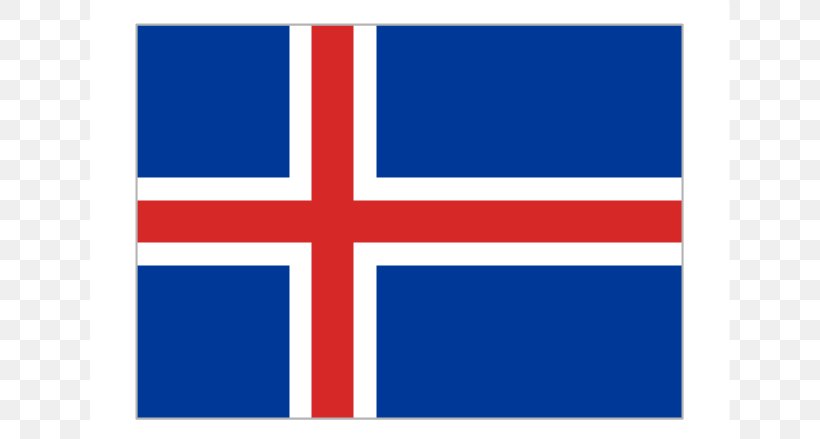 Flag Of Iceland National Flag Flag Of The United States, PNG, 640x439px, Iceland, Area, Blue, Electric Blue, Flag Download Free