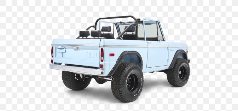 Ford Bronco Tire Car Sport Utility Vehicle Jeep, PNG, 1024x480px, Ford Bronco, Auto Part, Automotive Exterior, Automotive Tire, Automotive Wheel System Download Free