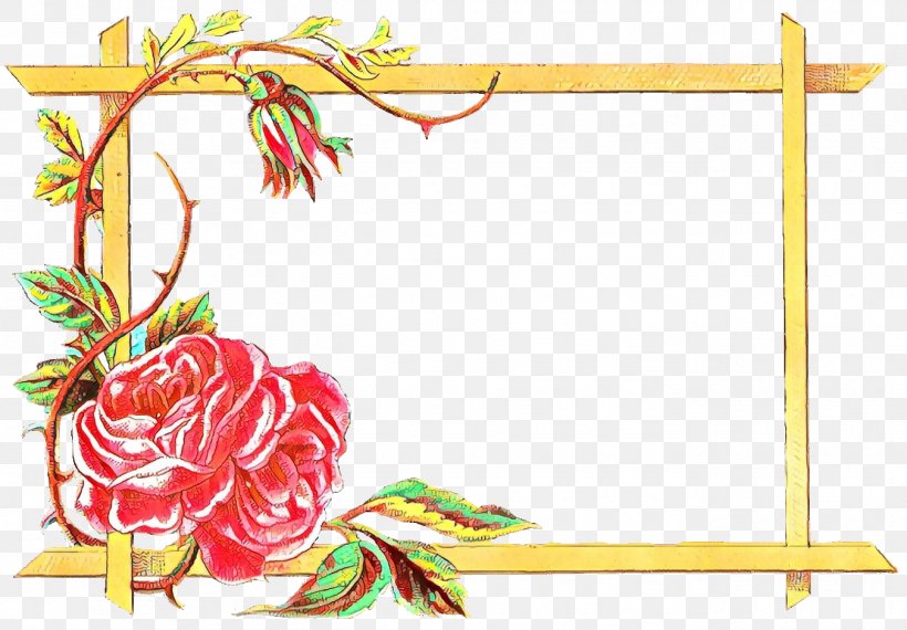 Garden Roses Floral Design Flower Clip Art, PNG, 1350x940px, Rose ...
