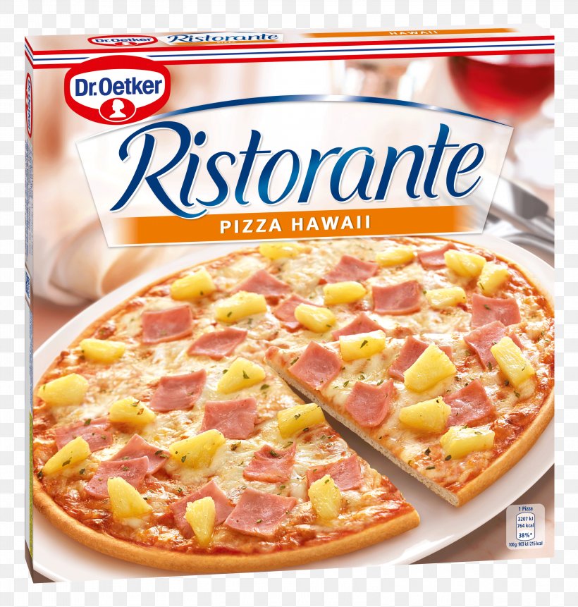 Hawaiian Pizza Ham Dr. Oetker, PNG, 3152x3311px, Hawaiian Pizza, American Food, Appetizer, California Style Pizza, Cheese Download Free