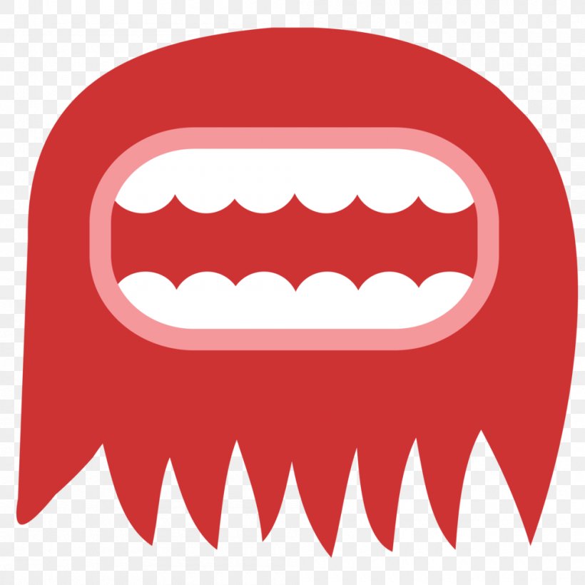 Line Clip Art, PNG, 1000x1000px, Red, Area, Jaw, Mouth, Smile Download Free