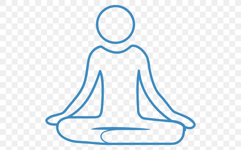 Meditation Reiki Chakra Posture Lotus Position, PNG, 512x512px, Meditation, Area, Black And White, Chakra, Health Download Free