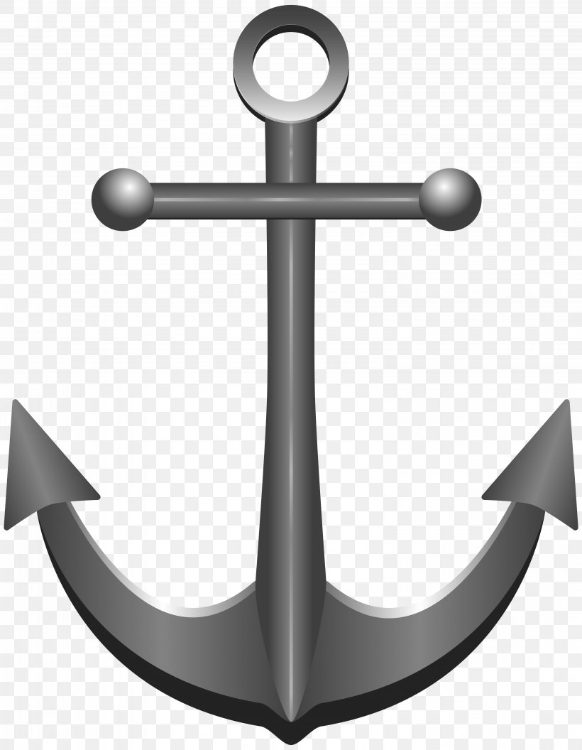 Anchor Download Clip Art, PNG, 6211x8000px, Anchor, Drawing, Ship, Symbol Download Free
