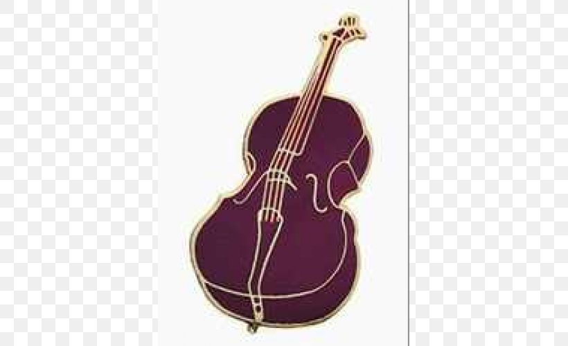 Bass Violin Double Bass Viola, PNG, 500x500px, Watercolor, Cartoon, Flower, Frame, Heart Download Free