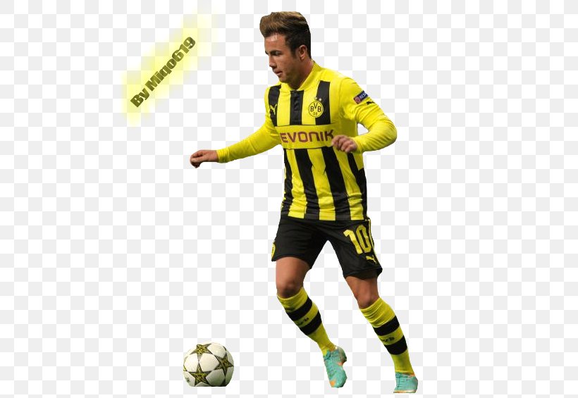 Borussia Dortmund Germany National Football Team FC Bayern Munich Football Player, PNG, 482x565px, Borussia Dortmund, Ball, Clothing, Fc Bayern Munich, Football Download Free
