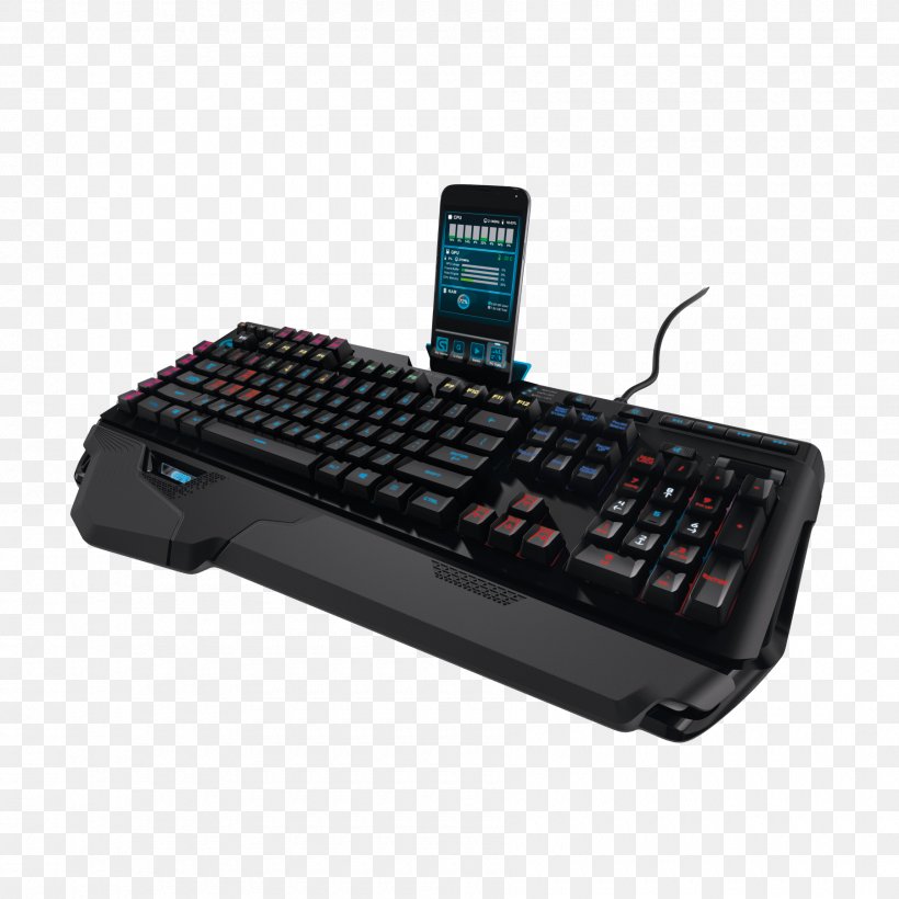 Computer Keyboard Computer Mouse Gaming Keypad Logitech Dell, PNG, 1800x1800px, Computer Keyboard, Communication Device, Computer, Computer Mouse, Computer Software Download Free