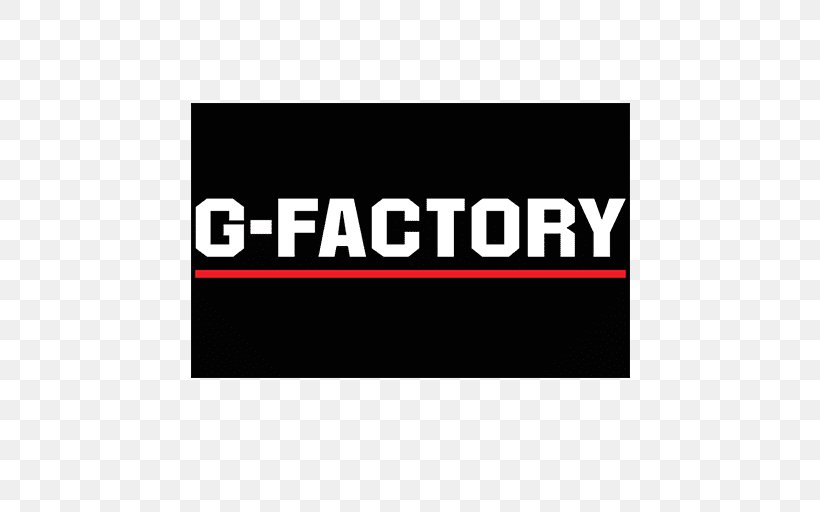 G-Shock Logo VR Bengaluru Brand Factory, PNG, 512x512px, Gshock, Area, Black, Brand, Casio Download Free