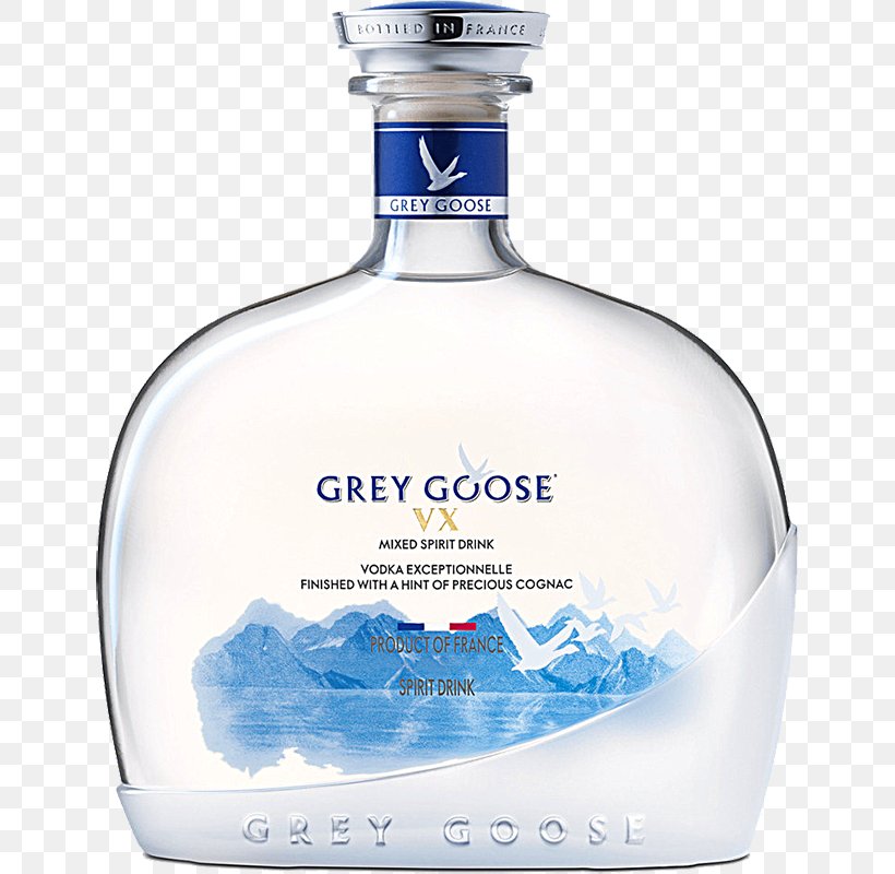 Grey Goose Vodka Cognac Distilled Beverage Liqueur, PNG, 643x800px, Grey Goose, Alcoholic Beverage, Alcoholic Drink, Bottle, Cognac Download Free